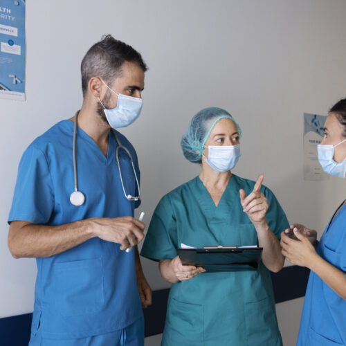 Cuidarte también es parte del cuidado: pequeños gestos que pueden aliviar tu jornada